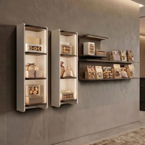 Sistema di scaffali a muro - FOLD - IFI - contemporaneo / moderno / design minimalista