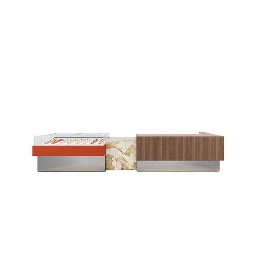 bancone refrigerato per pasticceria - IFI