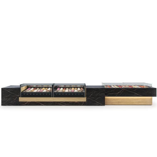 bancone refrigerato per bar - IFI