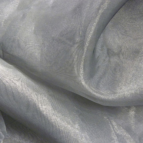 Tendina voile a tinta unita - ORGANZA NF  - EDMOND PETIT - in Trevira CS® / in poliestere (PES) / trasparente