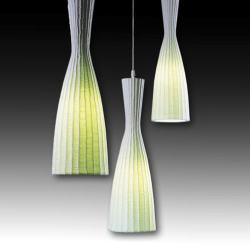 Lampada a sospensione - ETRA - FOS CERAMICHE - in ceramica / contemporanea / con cavo