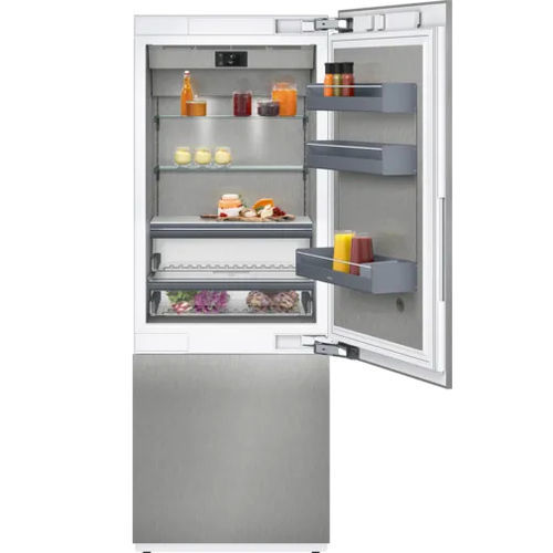 Frigorifero combinato a cassetti - RB472305 - GAGGENAU - per uso residenziale / da incasso / con congelatore basso