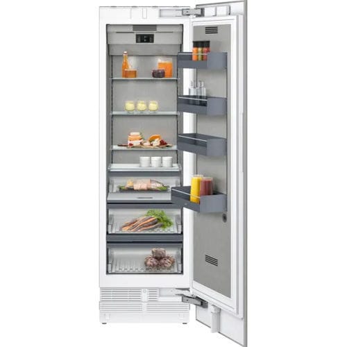 Frigorifero con 1 sportello - RC462305 - GAGGENAU - per uso residenziale / da incasso / con congelatore incorporato