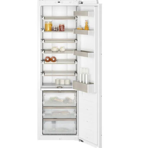 Frigorifero con 1 sportello - RC289370 - GAGGENAU - per uso residenziale / da incasso / con congelatore incorporato