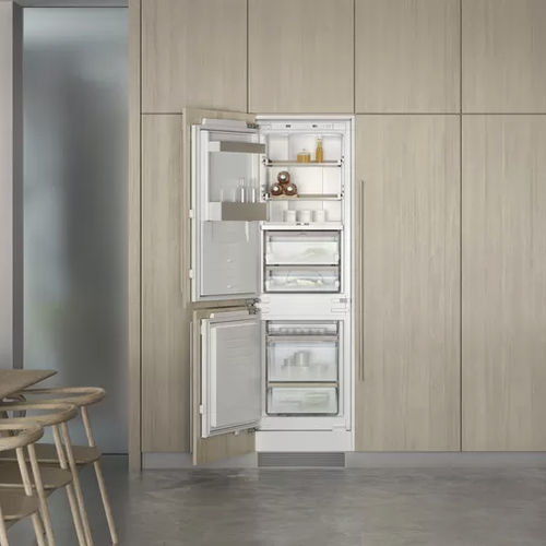 Frigorifero combinato a 2 porte - RB289300 - GAGGENAU - per uso residenziale / da incasso / con congelatore basso