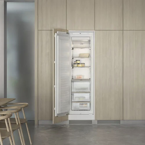 Congelatore ad armadio - RF287370 - GAGGENAU - in alluminio / bianco / da incasso