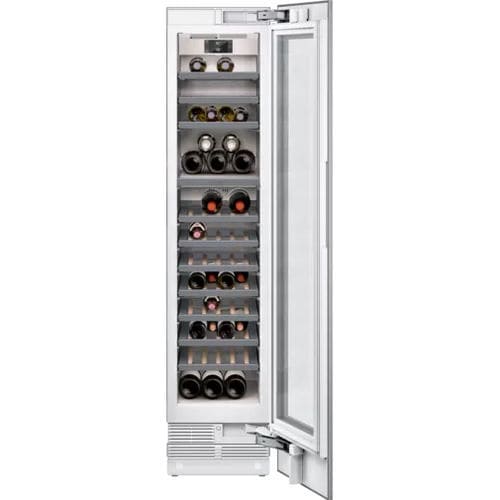 Cantinetta di servizio - RW414365 - GAGGENAU - da incasso / in acciaio inossidabile / in rovere