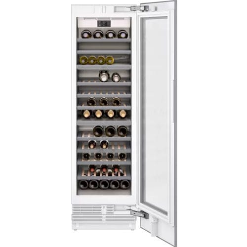Cantinetta di servizio - RW466365 - GAGGENAU - da incasso / in rovere / in acciaio inossidabile