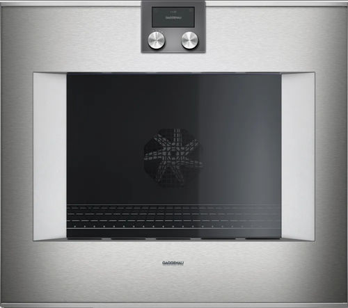 Forno elettrico - BO450112 - GAGGENAU - a convenzione / ad aria calda / da incasso