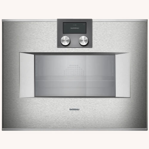 Forno elettrico - BS450111 - GAGGENAU - a convenzione / a vapore / da incasso
