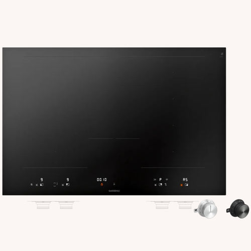 Piano cottura a induzione - VI482105 - GAGGENAU - 2 fuochi / da incasso / con manopole