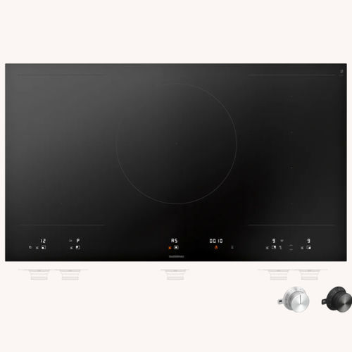 Piano cottura a induzione - VI492105 - GAGGENAU - 2 fuochi / da incasso / con manopole