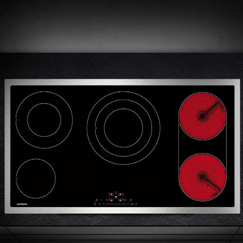 Piano cottura in vetroceramica - CE291101 - GAGGENAU - 5 fuochi / da incasso / con comandi tattili