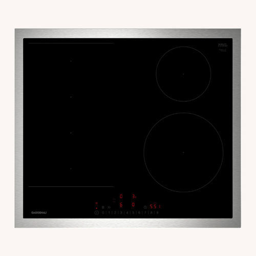 Piano cottura a induzione - CI261115 - GAGGENAU - 3 fuochi / da incasso / con comandi tattili