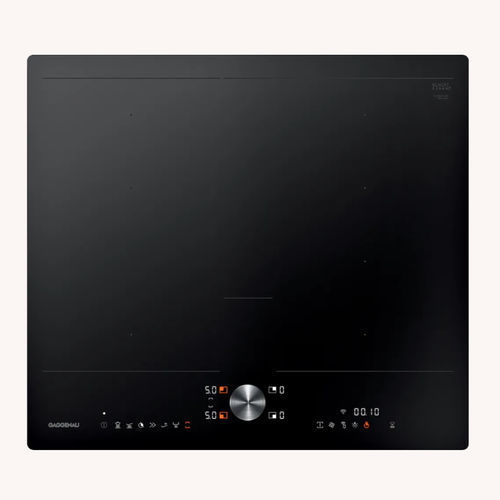Piano cottura a induzione - CI262105 - GAGGENAU - 2 fuochi / da incasso / con manopole
