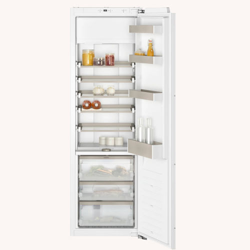 Frigorifero con 1 sportello - RT289200 - GAGGENAU - per uso residenziale / da incasso / con congelatore incorporato