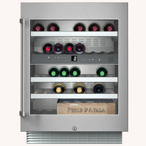 Cantinetta di servizio - RW404264 - GAGGENAU - da incasso / in legno / in alluminio