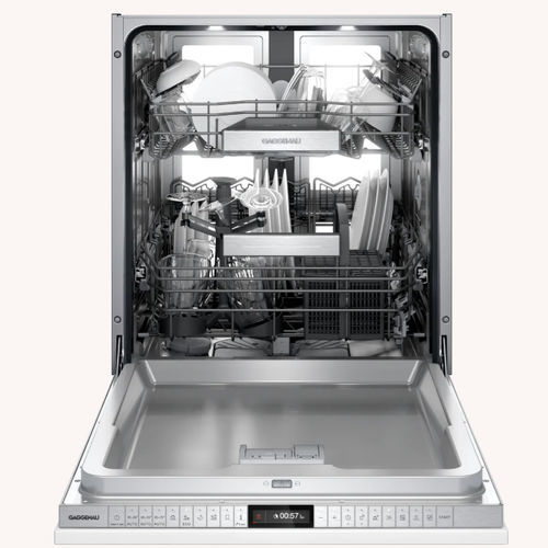 Lavastoviglie a carico frontale - DF481101 - GAGGENAU - per uso residenziale / da incasso / per bicchieri