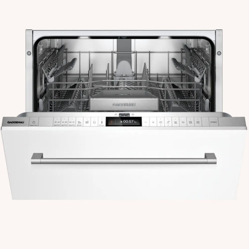 Lavastoviglie a carico frontale - DF260101 - GAGGENAU - per uso residenziale / da incasso / per bicchieri