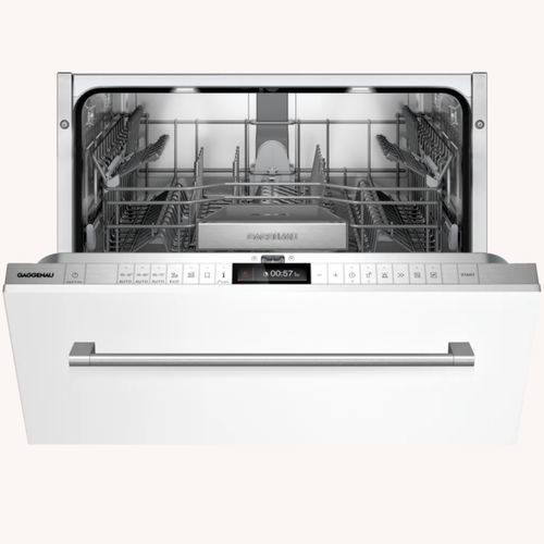 Lavastoviglie a carico frontale - DF261101 - GAGGENAU - per uso residenziale / da incasso / per bicchieri
