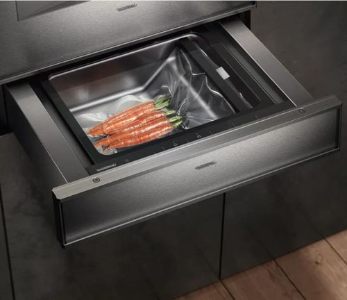 Macchina confezionatrice sottovuoto da incasso - DV461100 - GAGGENAU