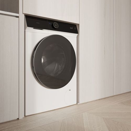 Lavatrice a carico frontale - WM260166 - GAGGENAU - da incasso / per uso residenziale / asciugatrice