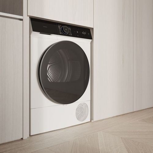 Lavatrice a carico frontale - WT260165 - GAGGENAU - da incasso / per uso residenziale / asciugatrice