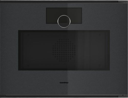 Forno elettrico - GM250100 - GAGGENAU - a convenzione / a microonde / misto