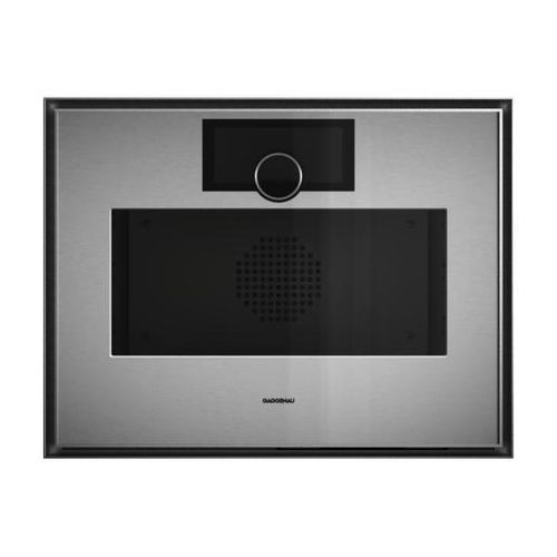 Forno a vapore elettrico - GS451120 - GAGGENAU - misto / a convezione / a convenzione