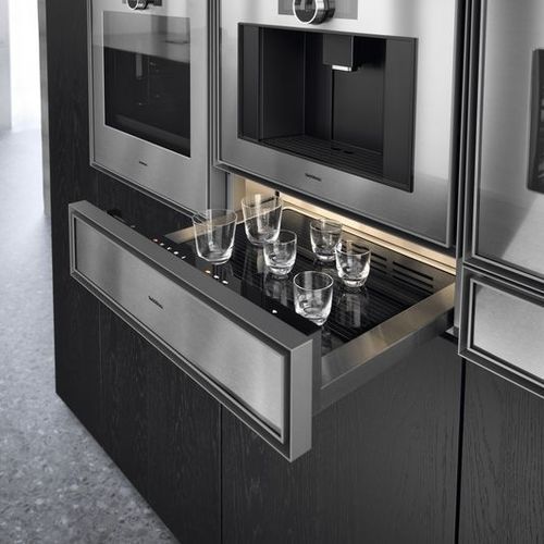 Cassetto scaldavivande professionale - GW453120 - GAGGENAU - per uso residenziale