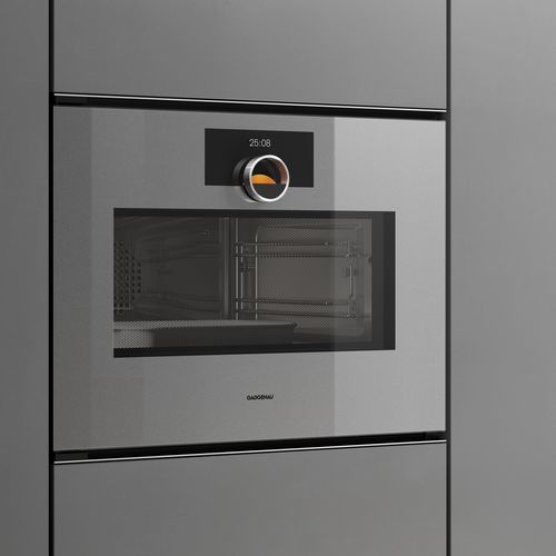 Forno elettrico - GM250100 - GAGGENAU - a microonde / a convenzione / da incasso