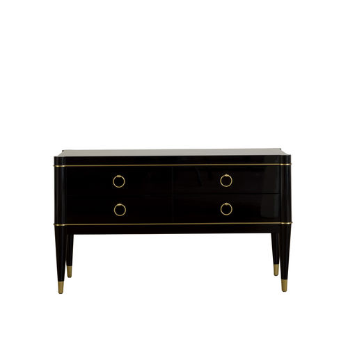 Cassettone classico - MILANO : AMBRA AMB 42P - GALIMBERTI NINO - in legno laccato / in legno massiccio / non specificato
