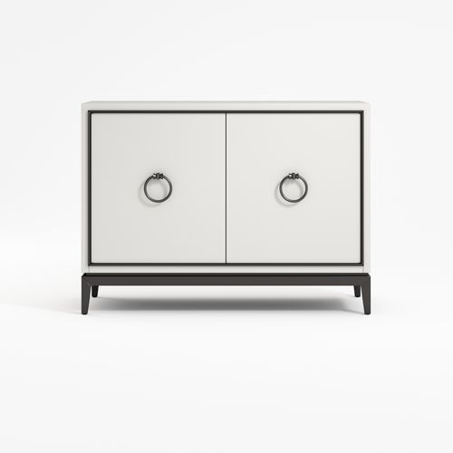 Credenza contemporanea - PARIS : ASMARA 2 ASM 82B - GALIMBERTI NINO - in legno laccato / in legno massiccio / in eucalipto