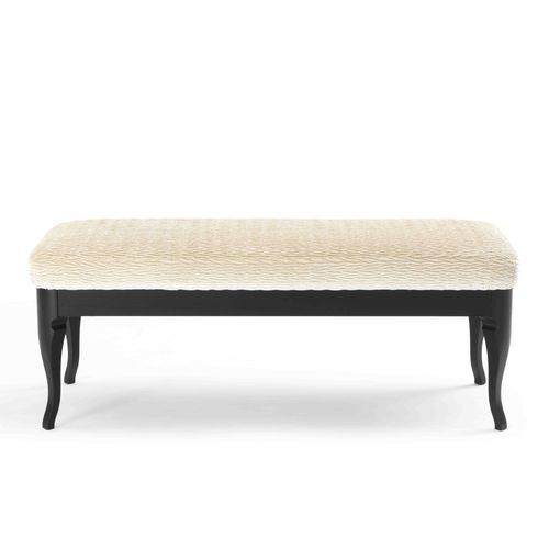 Panca fondoletto classica - DOLCEVITA DOV 02B - GALIMBERTI NINO - in legno massiccio / per uso residenziale