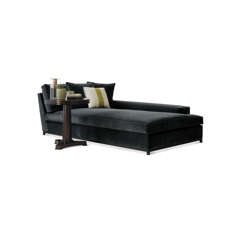 Dormeuse classica - HUGO HUG 41U - GALIMBERTI NINO - in tessuto / modulare