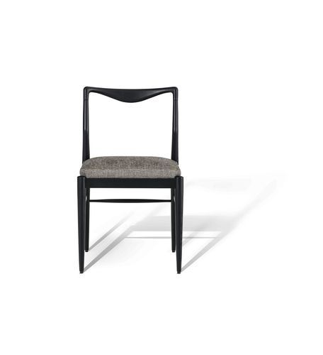 Sedia classica - COLETTE COL 23B - GALIMBERTI NINO - da interno / in tessuto / con supporto in legno