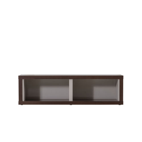 Libreria modulare - MODULO MOD 201.00.00.00 - GALIMBERTI NINO - bassa / contemporanea / in legno