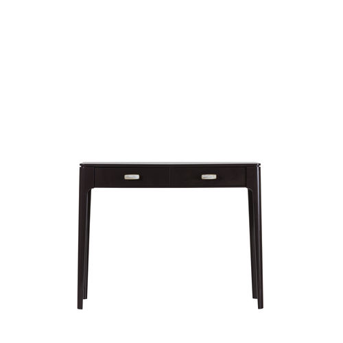 Consolle contemporanea - LIRICA LIR 63B - GALIMBERTI NINO - in legno / con supporto in legno / rettangolare