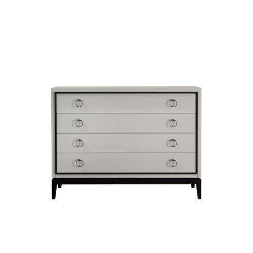 Cassettone contemporaneo - ASMARA ASM 86F - GALIMBERTI NINO - in legno laccato / in legno massiccio / non specificato