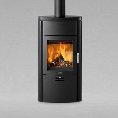 Stufa a legna - TOULOUSE S - Max Blank GmbH - a pellet / 5 kW...10 kW / 0 - 5 kW