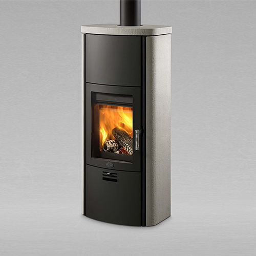 Stufa a legna - TOULOUSE SP - Max Blank GmbH - a pellet / 5 kW...10 kW / 0 - 5 kW