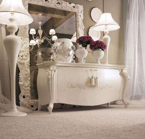 Credenza in stile - LORD - GIUSTI PORTOS - in legno