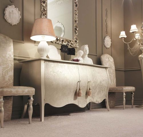 Credenza classica - VILLA MEDICI - GIUSTI PORTOS - in legno