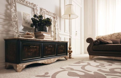 Credenza in stile - ROMA - GIUSTI PORTOS - in legno