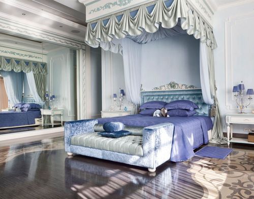 Camera d'hotel - Camere Bedroom  - Santo Passaia Furniture