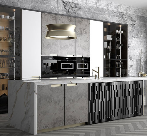 cucina contemporanea - Santo Passaia Furniture