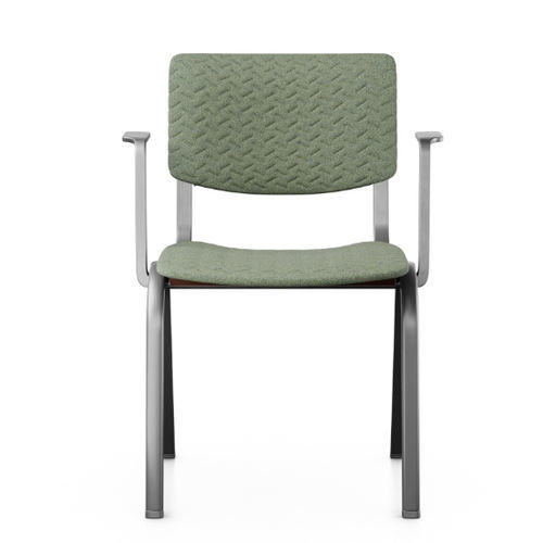 Sedia visitatore contemporanea - CELI 9160 - HÅG - da interno / in alluminio / in plastica