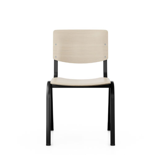 Sedia visitatore contemporanea - CELI 9200 - HÅG - da interno / in alluminio / in alluminio