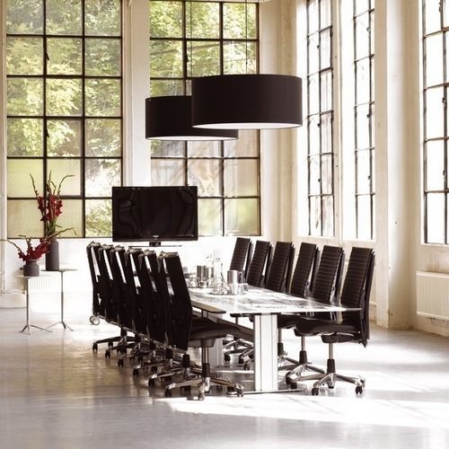 Sedia contemporanea - EXCELLENCE 9321 - HÅG - da interno / in tessuto / in pelle