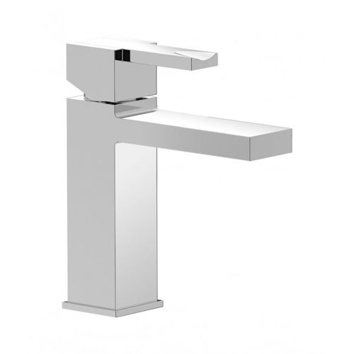 Miscelatore per lavabo - BK200 SERIES - IB RUBINETTERIE - da appoggio / in ottone cromato / da interno